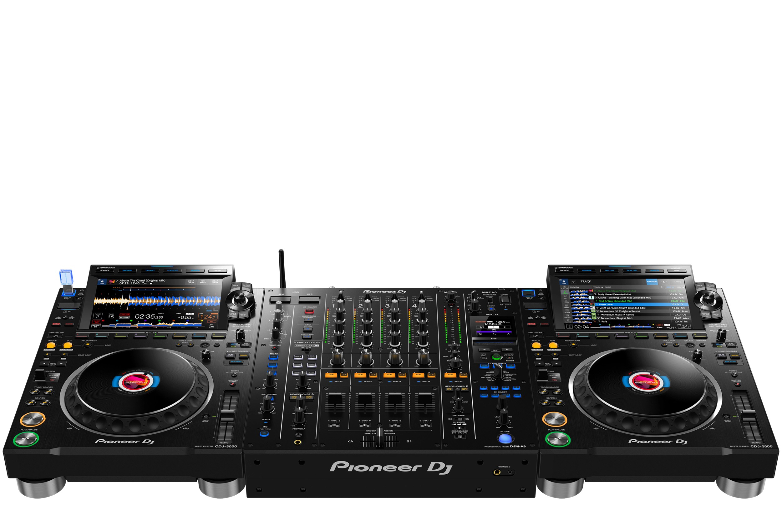 DJ EQUIPMENT