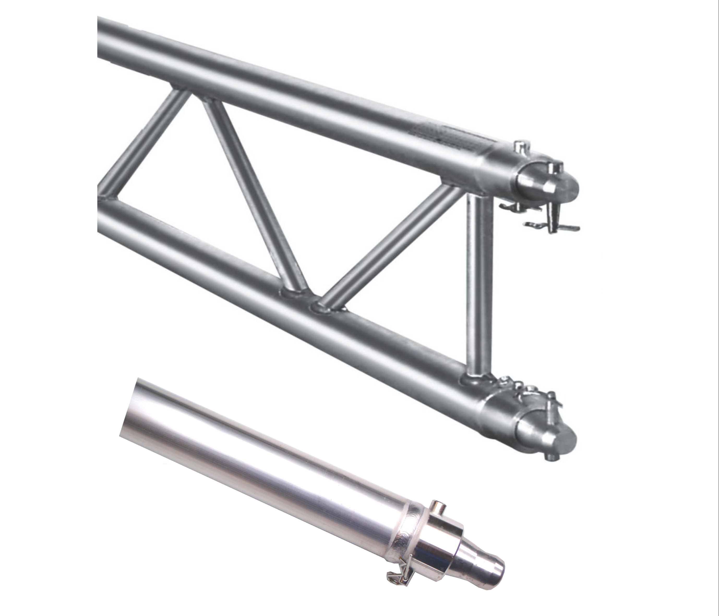 FLAT TRUSS & SINGLE PIPE