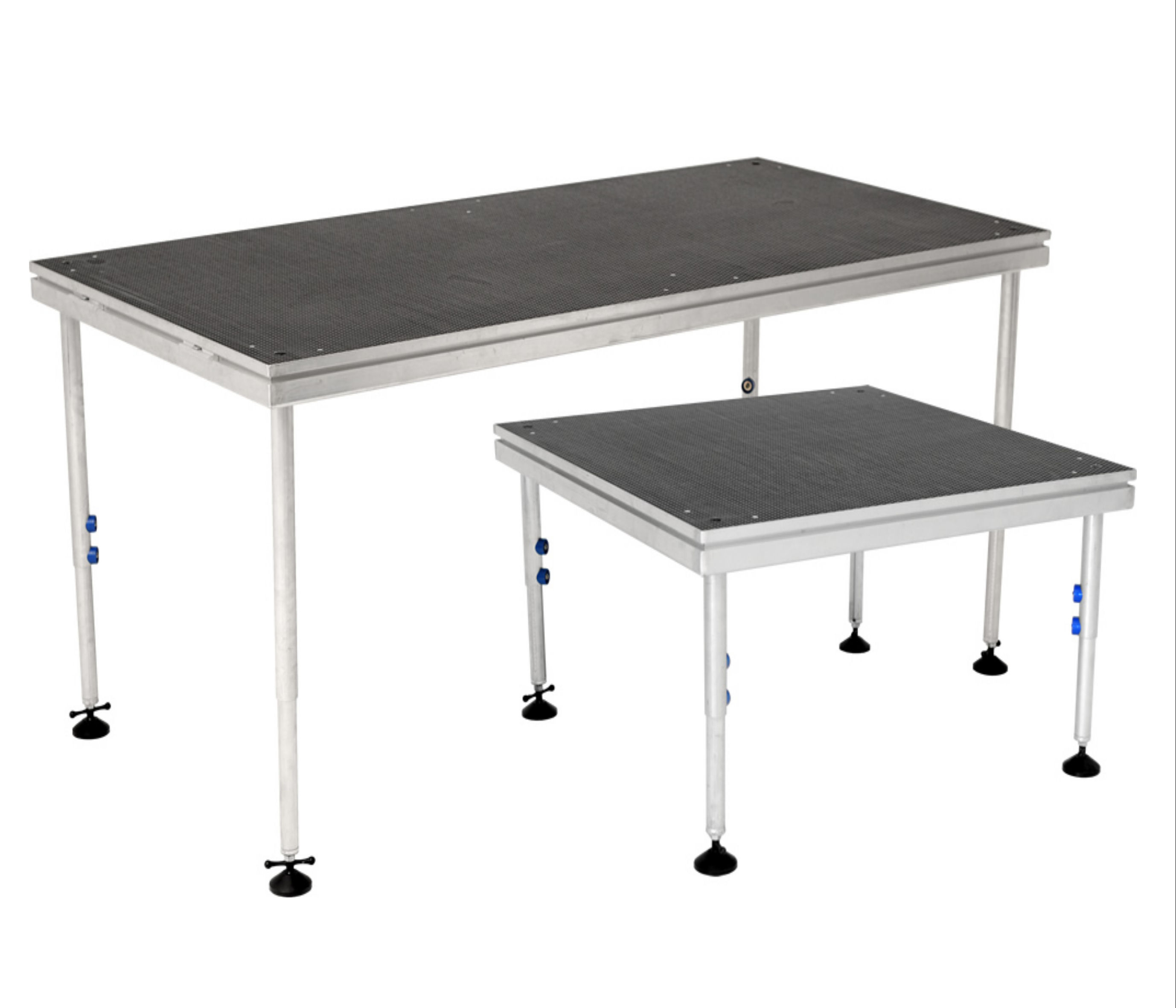 HEIGHT ADJUSTABLE STAGE