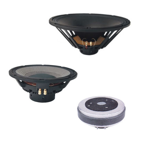 SPEAKER COMPONENTS