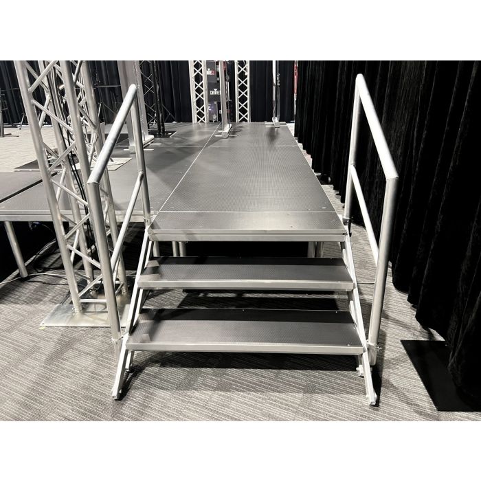 Folding portable stairs discount
