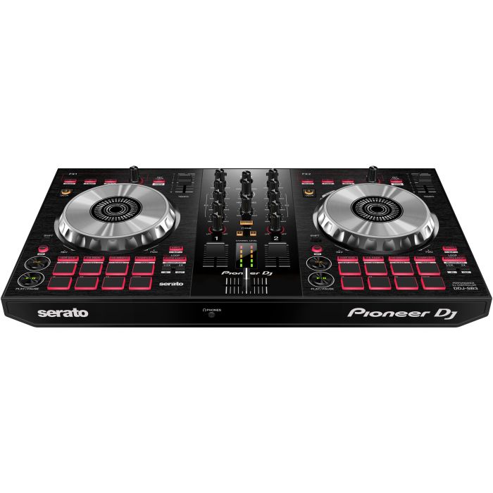 Pioneer DDJ-SB3 DJ 2 Channel Controller