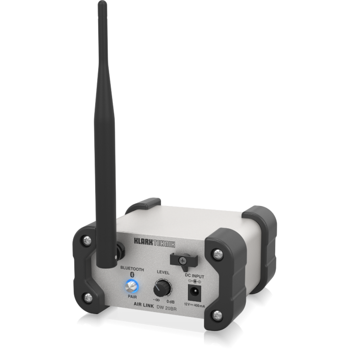 Wireless clearance stereo receiver