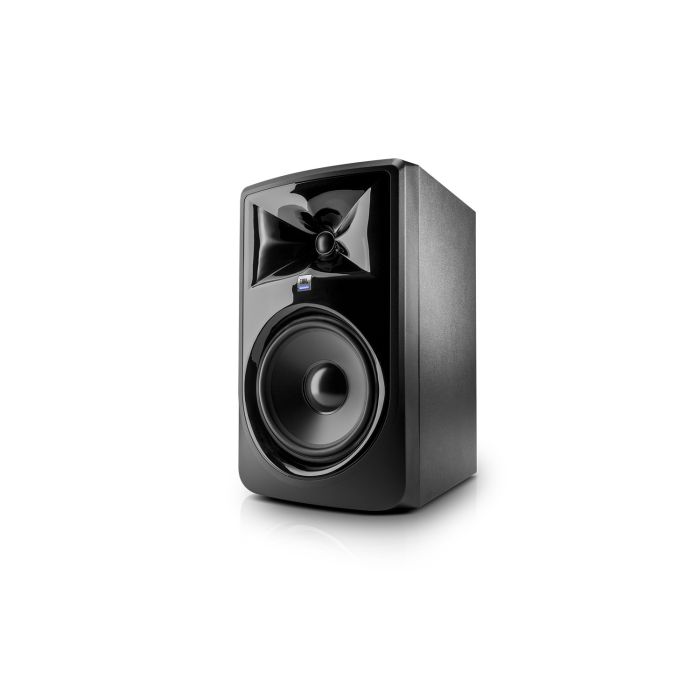 Jbl 308 studio monitors top
