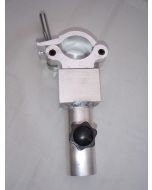 50mm single pipe/truss stand adaptor