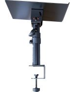 TABLE TOP MONITOR SINGLE STAND WITH TABLE CLAMP, DF147