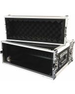 CaseToGo 19" 4RU effects flight case