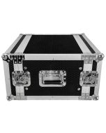 CaseToGo 19" 4RU SHOCK PROOF flight case