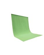 Studio Green Backdrop ChromaKey Screen 4.5m x 3m Background ONLY