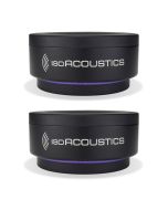 ISOacoustics iso-puck 76 studio monitor isolation pads pair