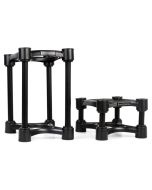 IsoAcoustics ISO-155 Studio Monitor Isolation Stands MK2 - Medium (Pair)