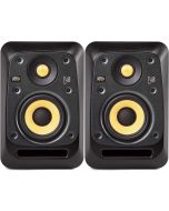 KRK V4 S4 Powered 4" Studio Monitors (pair)