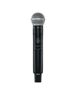 Shure SLXD2/SM58 Digital Wireless Handheld Transmitter