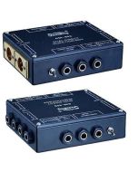 SOUNDKING AM403 2 CHANNEL / DUAL PASSIVE STEREO DI DIRECT BOX