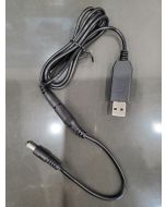 9V USB Cable for AKG Wireless Systems and Digitech & DOD Pedals