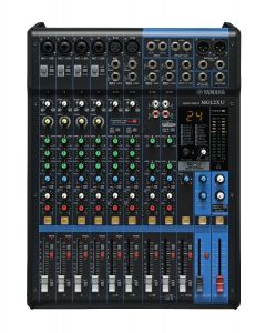 YAMAHA MG12XU D-PRE MIXER WITH EFFECTS AND USB