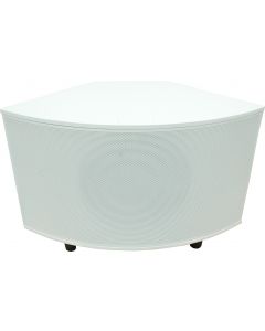 SoundTube Entertainment SM1001p 10" 200W High-Powered Subwoofer (WHITE)
