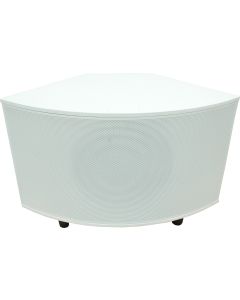 SoundTube Entertainment SM1001p 10" 200W High-Powered Subwoofer (WHITE)