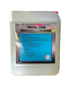 Spirit Fog Professional Smoke Fluid 5-Litre