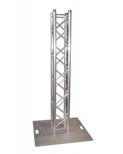 Box Truss upright stand - box truss stand package, 900mm base plate
