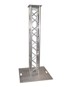 Box Truss stand - box truss Moving head stand package, 900mm base plate
