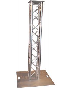 ACE Box truss moving head Stand package 1m, with 350mm top plate & 600mm base plate 
