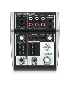 Behringer XENYX 302USB Mixer