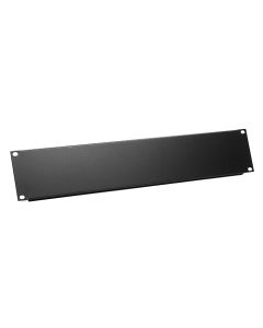 3RU 19" rack blank panel SP-53