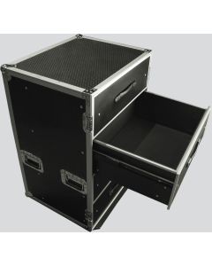 CaseToGo 4 draw Utility Road case