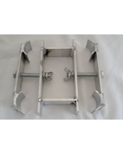 4-way leg clamp