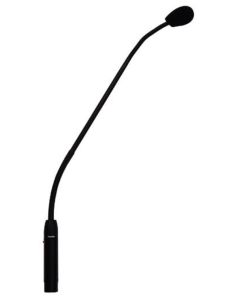 SUPERLUX PRA-518AM GOOSENECK CONDENSER MICROPHONE