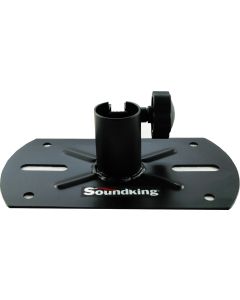 SOUNDKING DC008 EXTERNAL SPEAKER TOP HAT FIT 35MM POLE