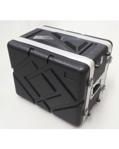 ABS 8RU 19"  shallow / effects case 