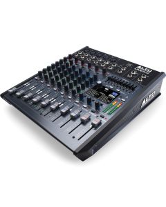 ALTO LIVE802 PROFESSIONAL PA Mixer 8-Channel with Digital FX