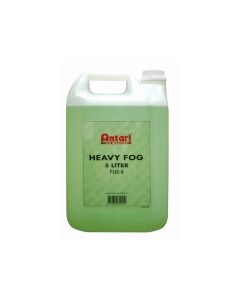 ANTARI FLG-5 5L HEAVY FOG LIQUID