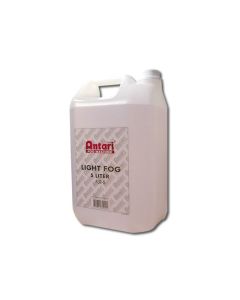 ANTARI FLR-5 5L LIGHT FOG LIQUID