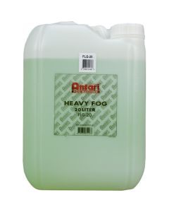 ANTARI FLG-20 20L HEAVY FOG LIQUID