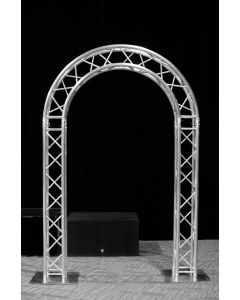 Box Truss 90 Degree Arch Stand 3.1m