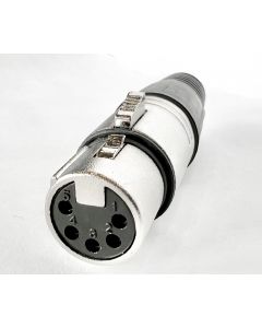 AT6018 Female 5 PIN XLR XLR-5F Cable Connector