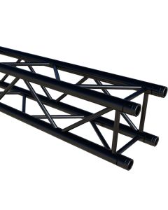 Alutruss ALU40120B-BLK 2m 290mm aluminium lighting box truss BLACK 