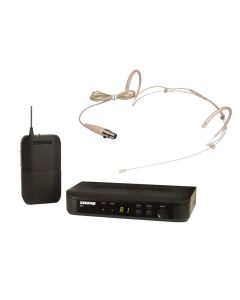 SHURE BLX14 / PT30X OMNI WIRELESS HEADWORN MIC SYSTEM