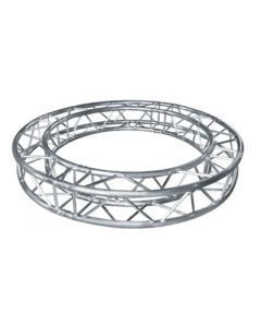 Circular truss - 3m in diameter 290mm aluminium BOX-truss