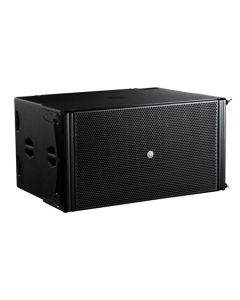 BOB AUDIO BS310 DUAL 12" 800W RMS BAND PASS DESIGN SUBWOOFER