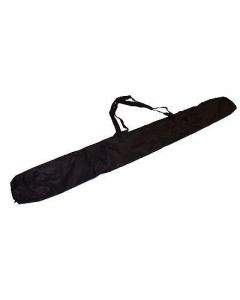 1.5m pole bag with zip - Carry bag for the Pipe and Drape system / Drape Support system