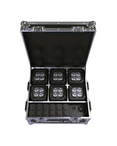 Chauvet DJ Freedom Flex H4 IP x6 LED Wireless Parcan