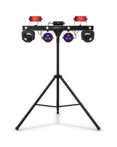 Chauvet DJ Gigbar Move Lite Plus ILS LED Complete Light Set