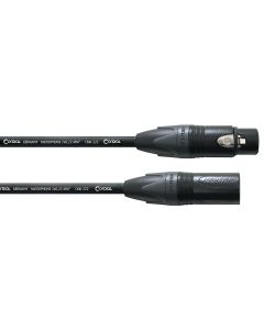 Cordial Select NEUTRIK XLR Female to XLR Male CPM FM (1m to 20m)