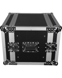 Case To Go 10RU Effects 19" rack mount case with castors