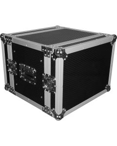 CaseToGo 8RU effects flight case 19"