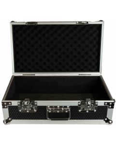 CaseToGo MICROPHONE CASE / UTILITY CASE / CABLE PACKER 58X33X20CM